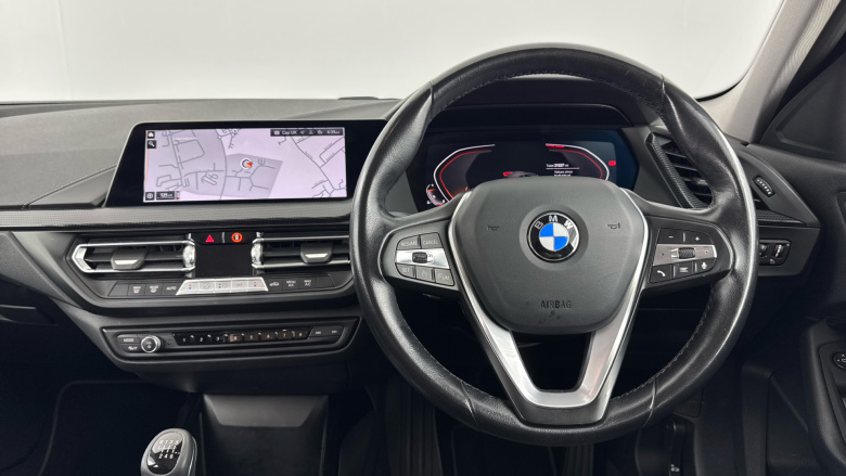 BMW 1 Series 118i Sport 5dr Petrol Hatchback